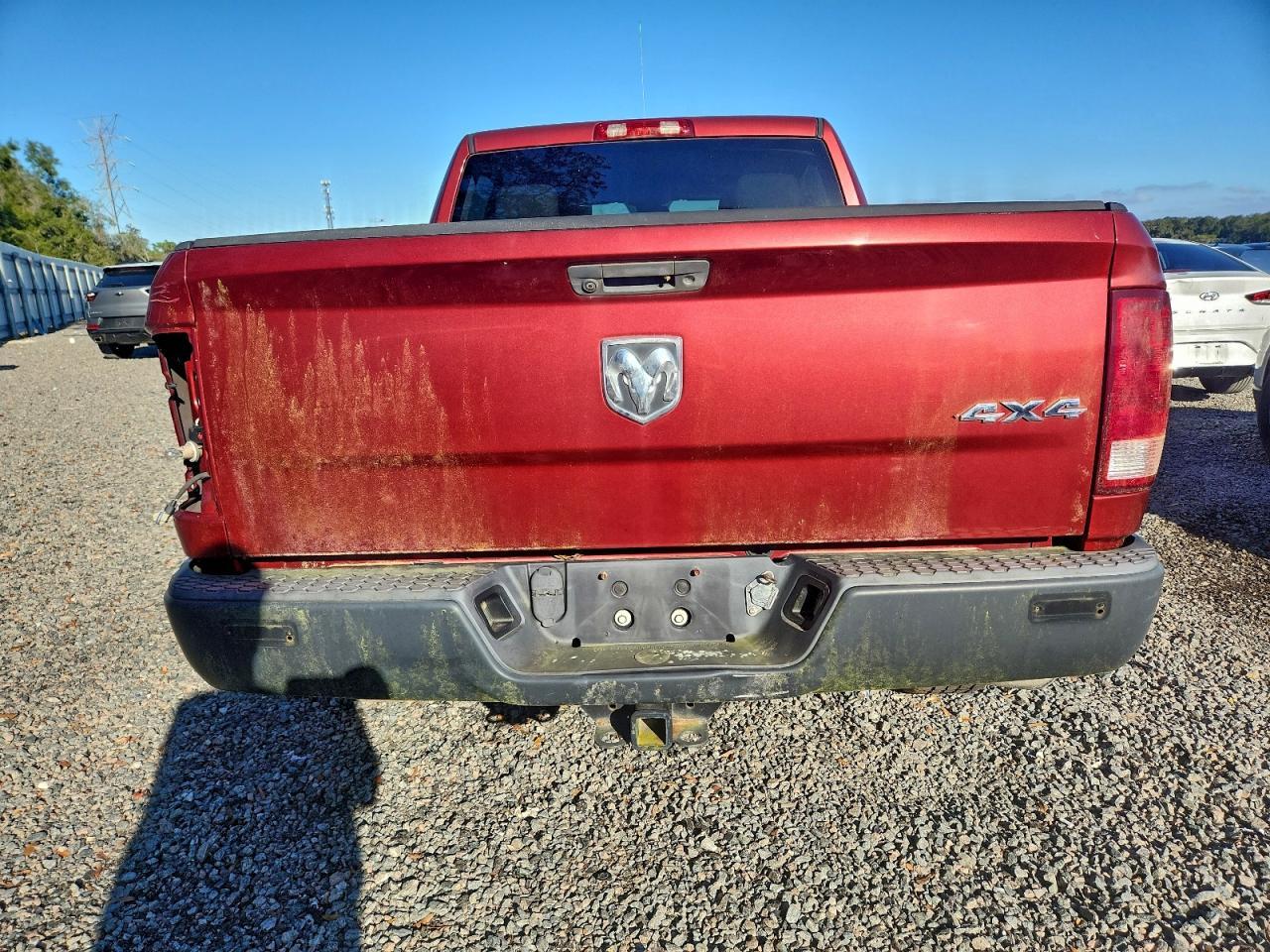 2015 Dodge RAM 1500 ST