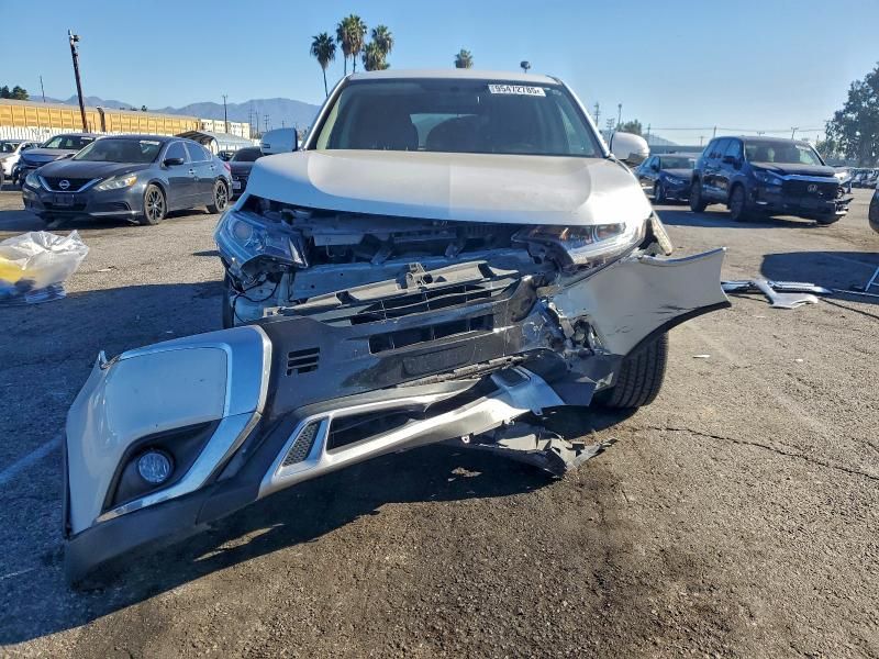 2019 Mitsubishi Outlander se