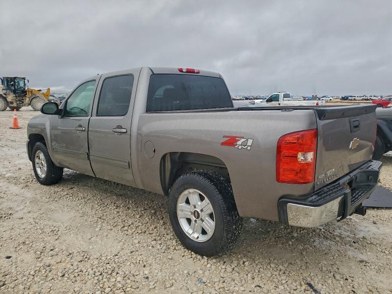2009 Chevrolet Silverado K1500 ltz
