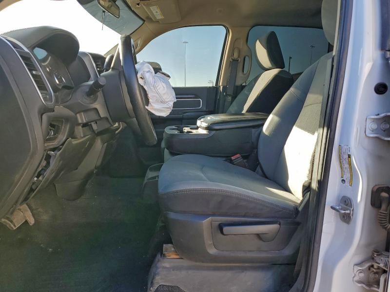 2019 Dodge Ram 3500 big Horn