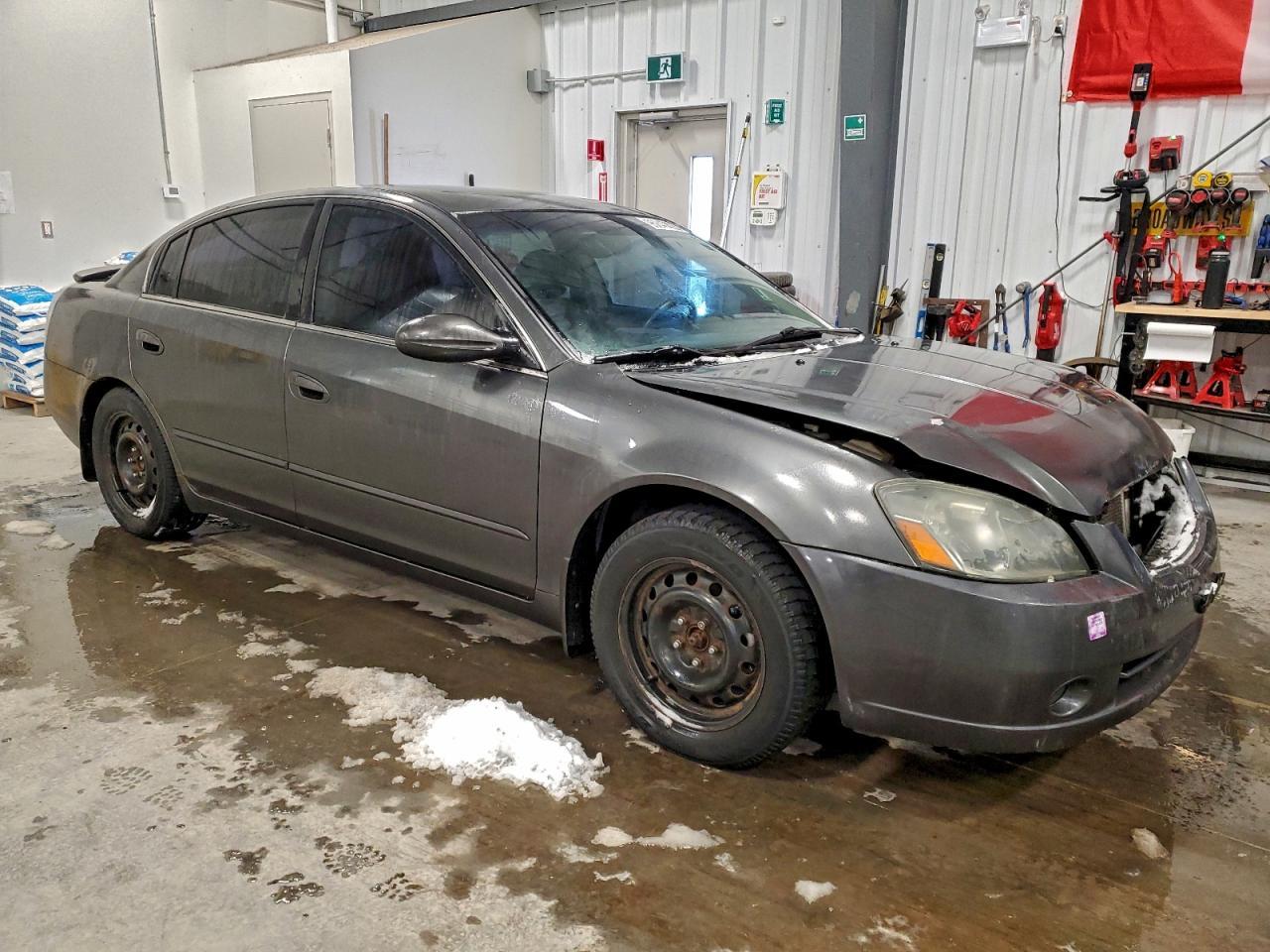 2006 Nissan Altima s