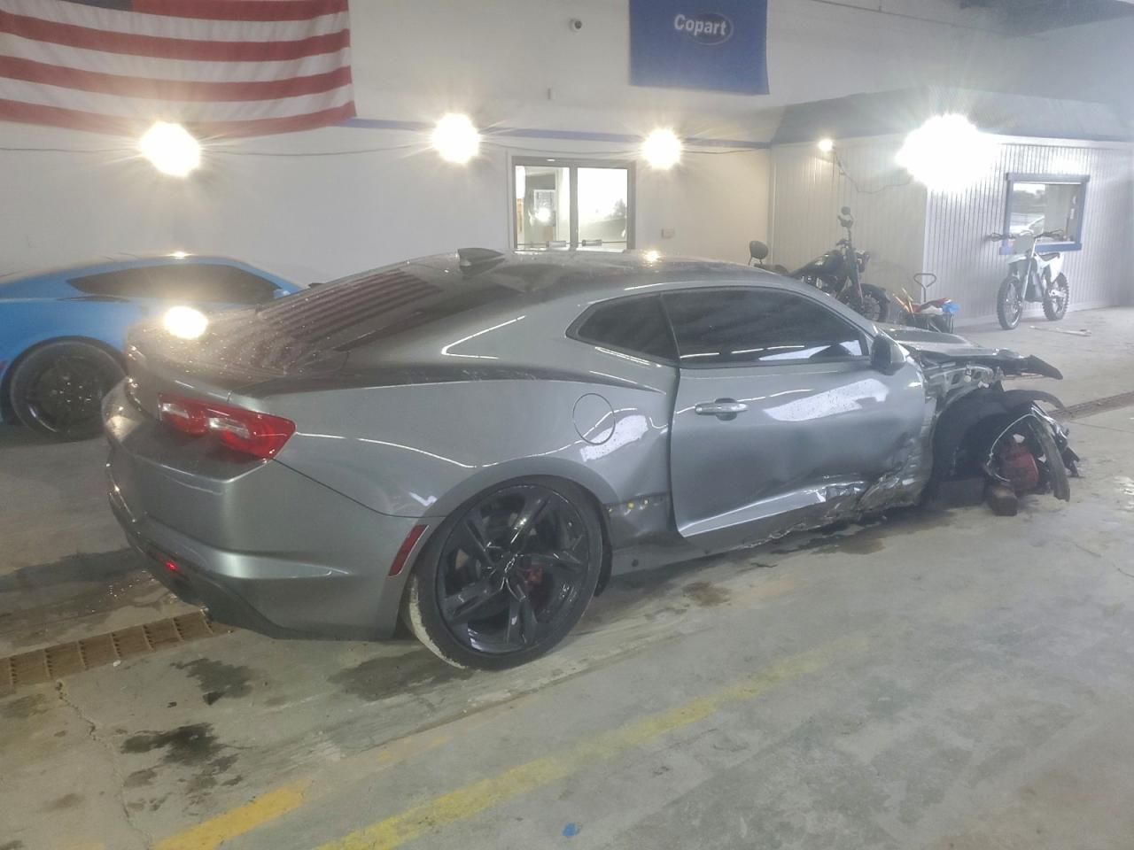 2022 Chevrolet Camaro ls