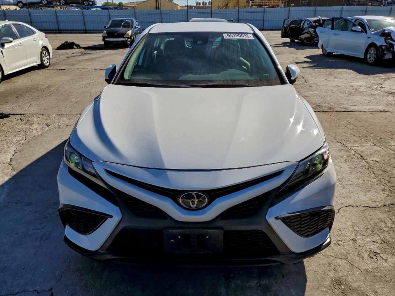 2024 Toyota Camry se Night Shade
