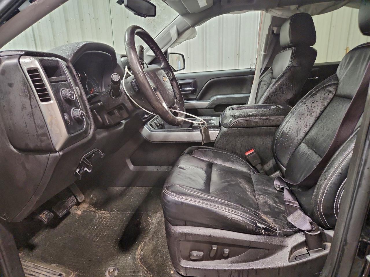 2015 Chevrolet Silverado K1500 LT