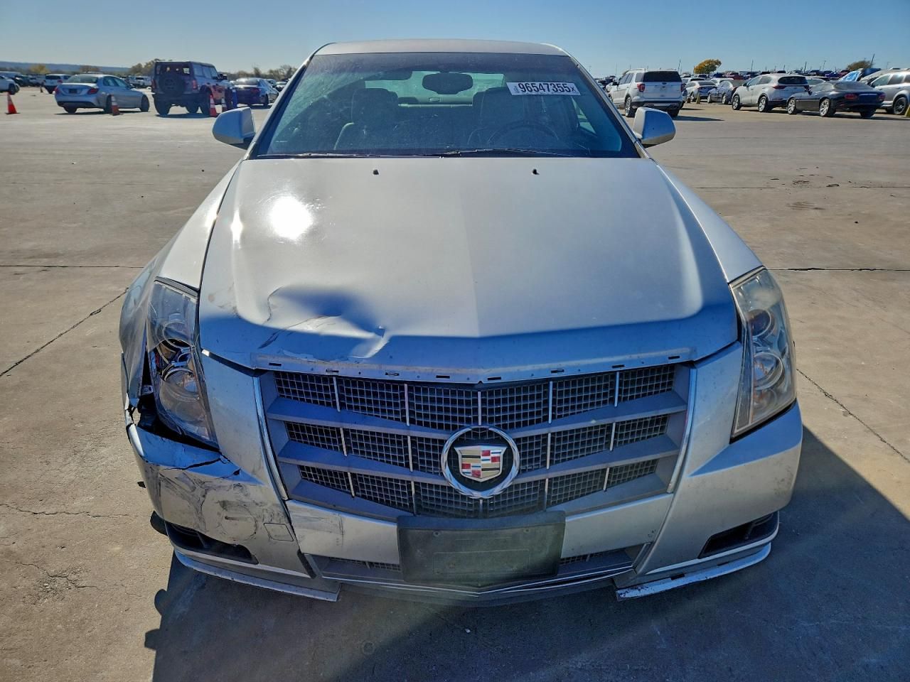 2011 Cadillac CTS