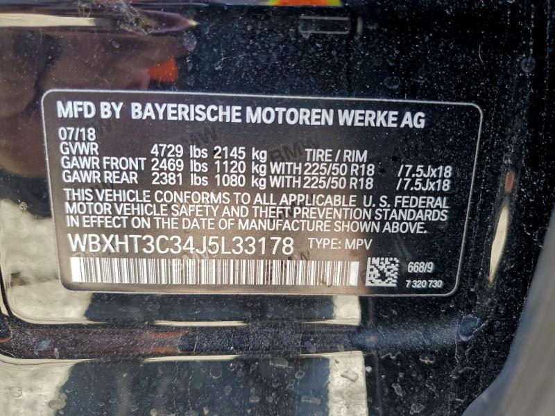 2018 BMW X1 Xdrive28i