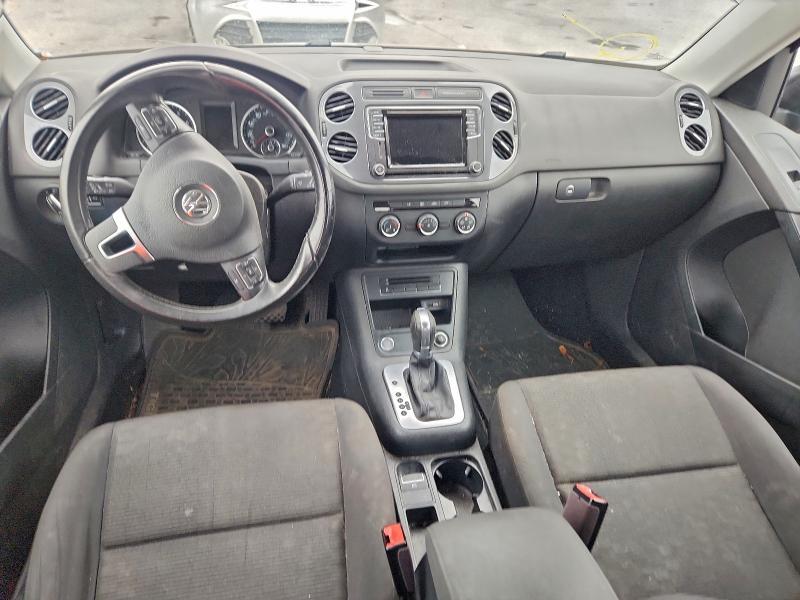 2018 Volkswagen Tiguan Limited