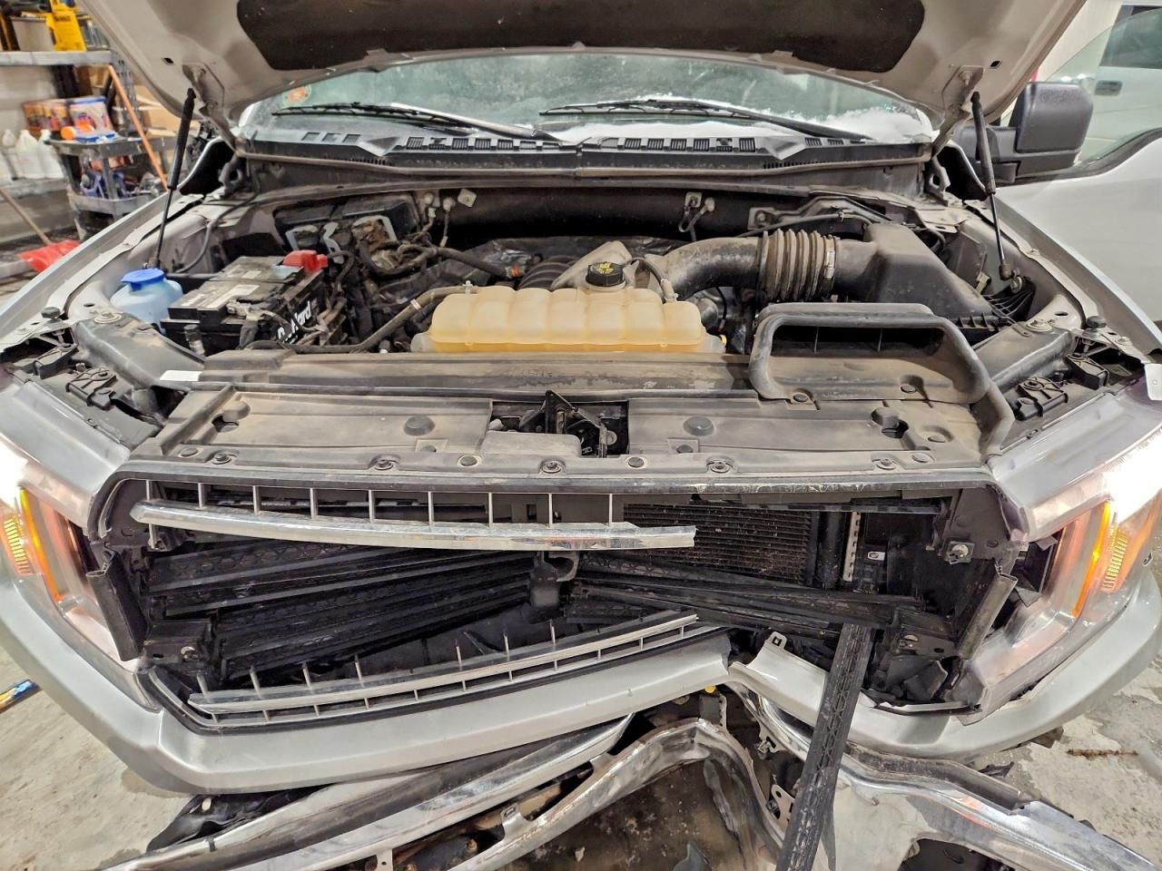 2018 Ford F150 Super cab