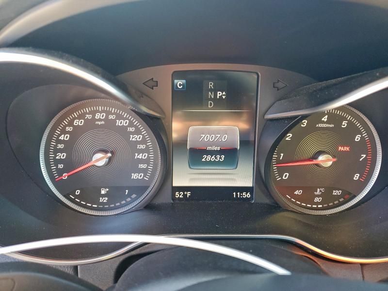 2016 Mercedes-Benz C 300 4matic