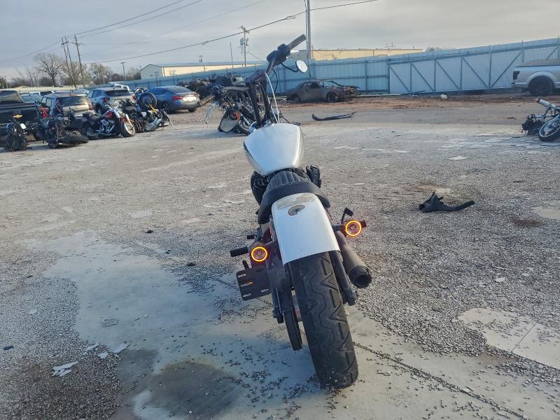 2021 Harley-Davidson Fxbbs