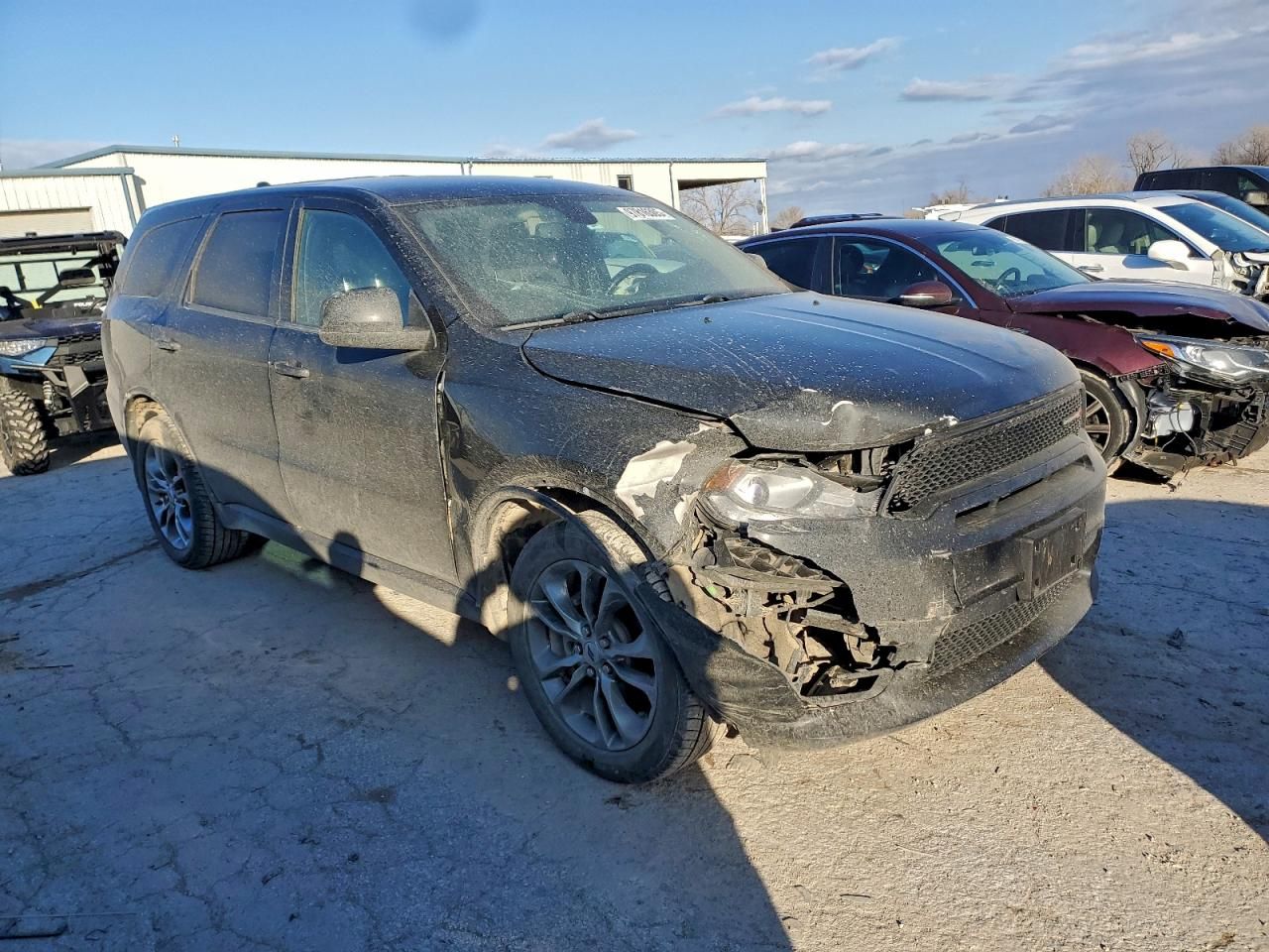 2020 Dodge Durango gt