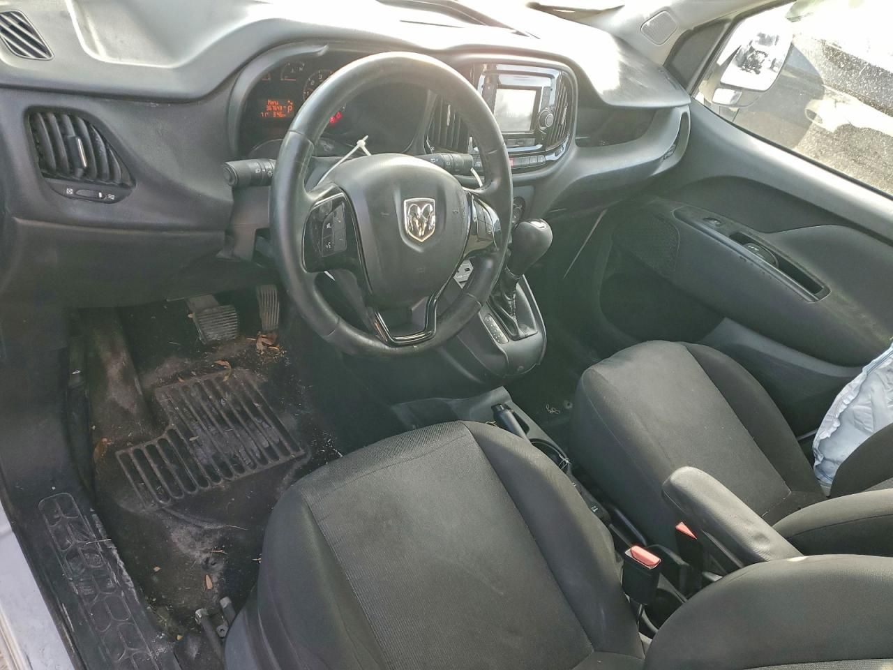 2017 Dodge RAM Promaster City SLT