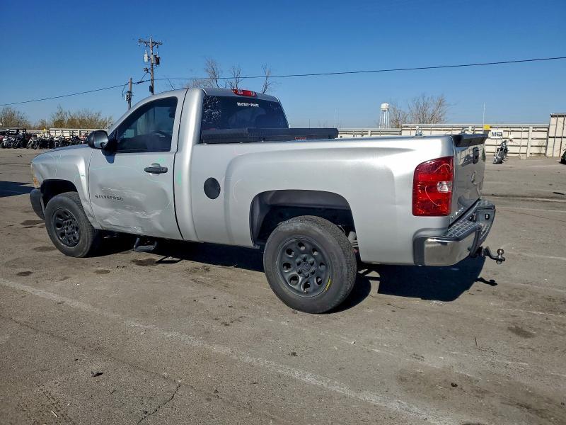2013 Chevrolet Silverado C1500