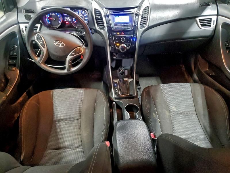 2016 Hyundai Elantra gt