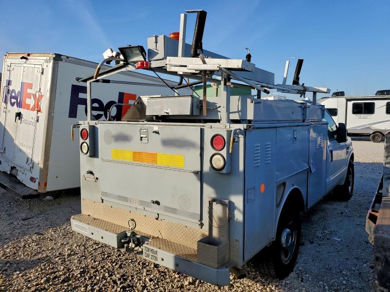 2008 Ford F350 Super Duty Utility / Service Truck