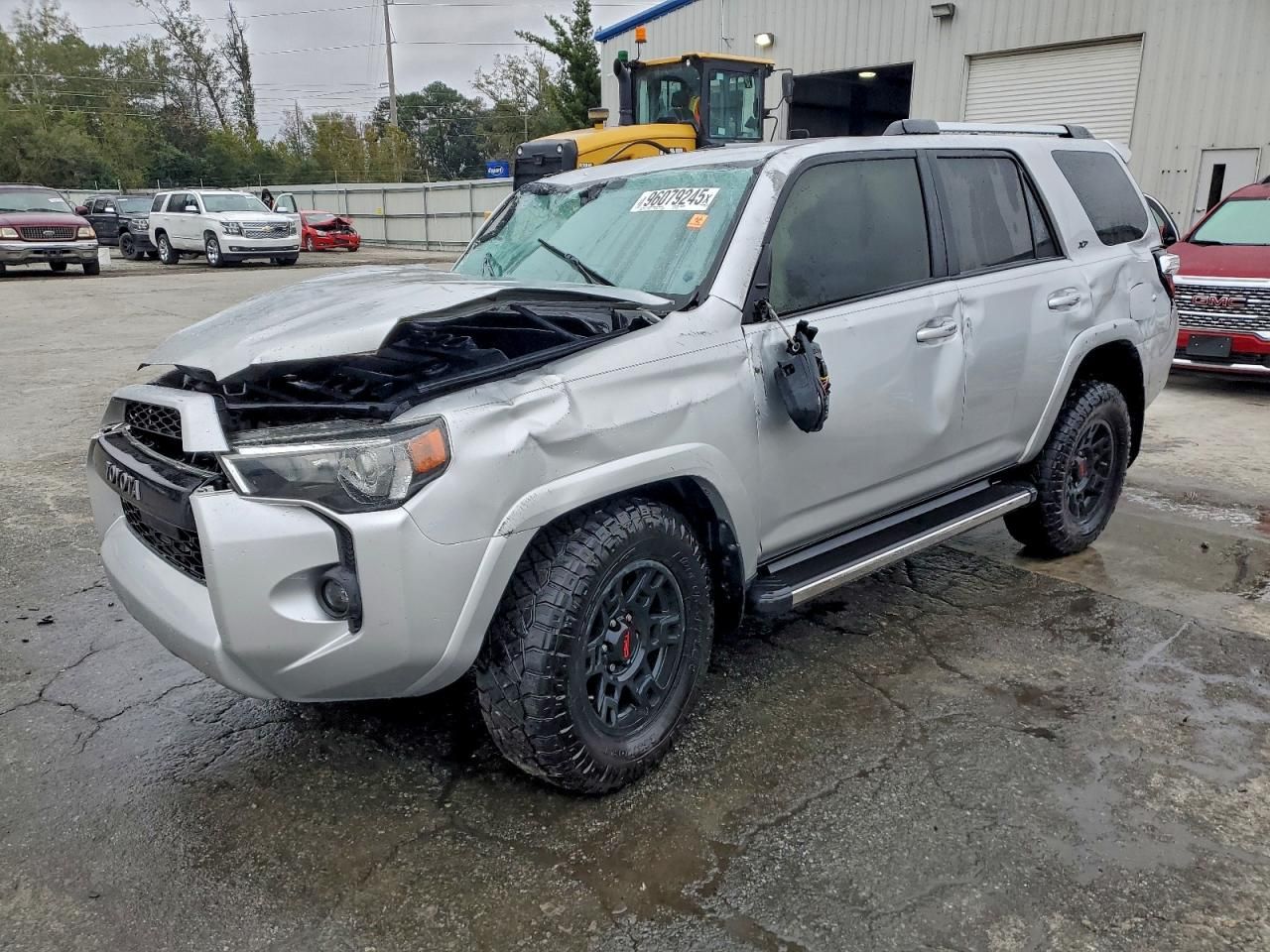 2020 Toyota 4runner SR5