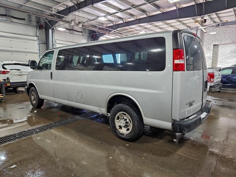 2020 Chevrolet Express G3500 LS