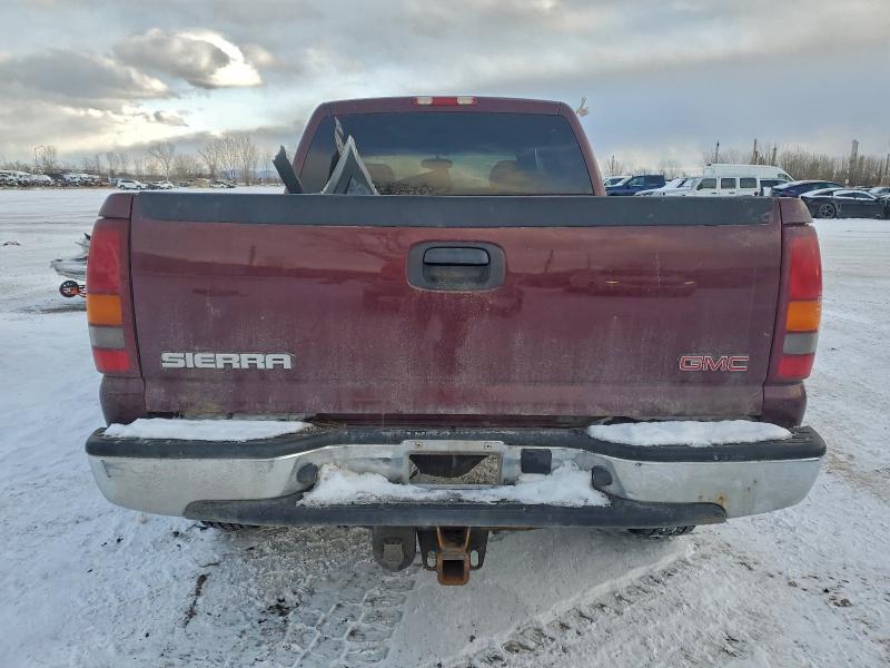 2002 GMC Sierra K1500 Heavy Duty