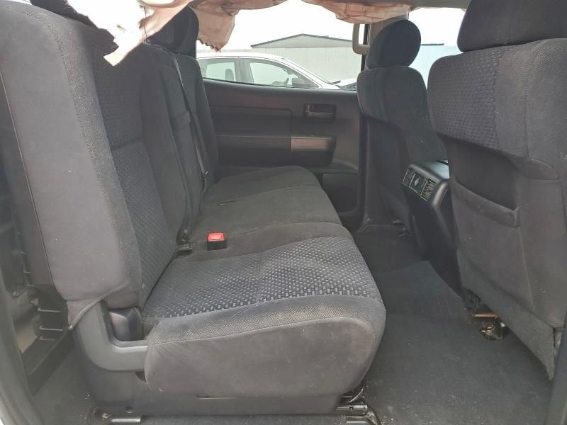 2012 Toyota Tundra Crewmax SR5