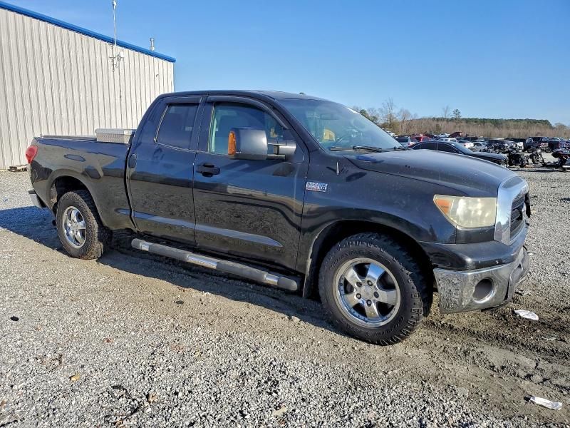 2007 Toyota Tundra Double cab SR5
