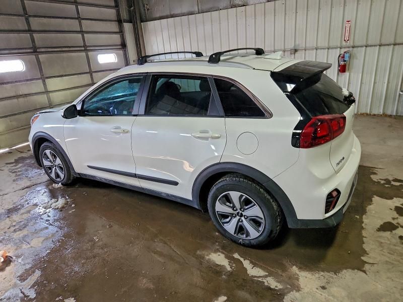 2022 KIA Niro lx