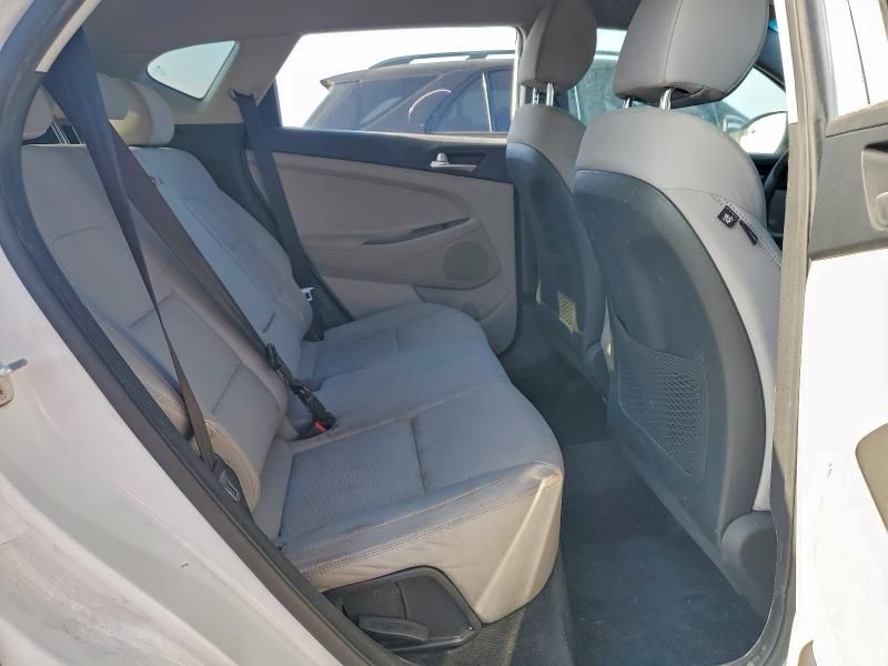 2019 Hyundai Tucson se