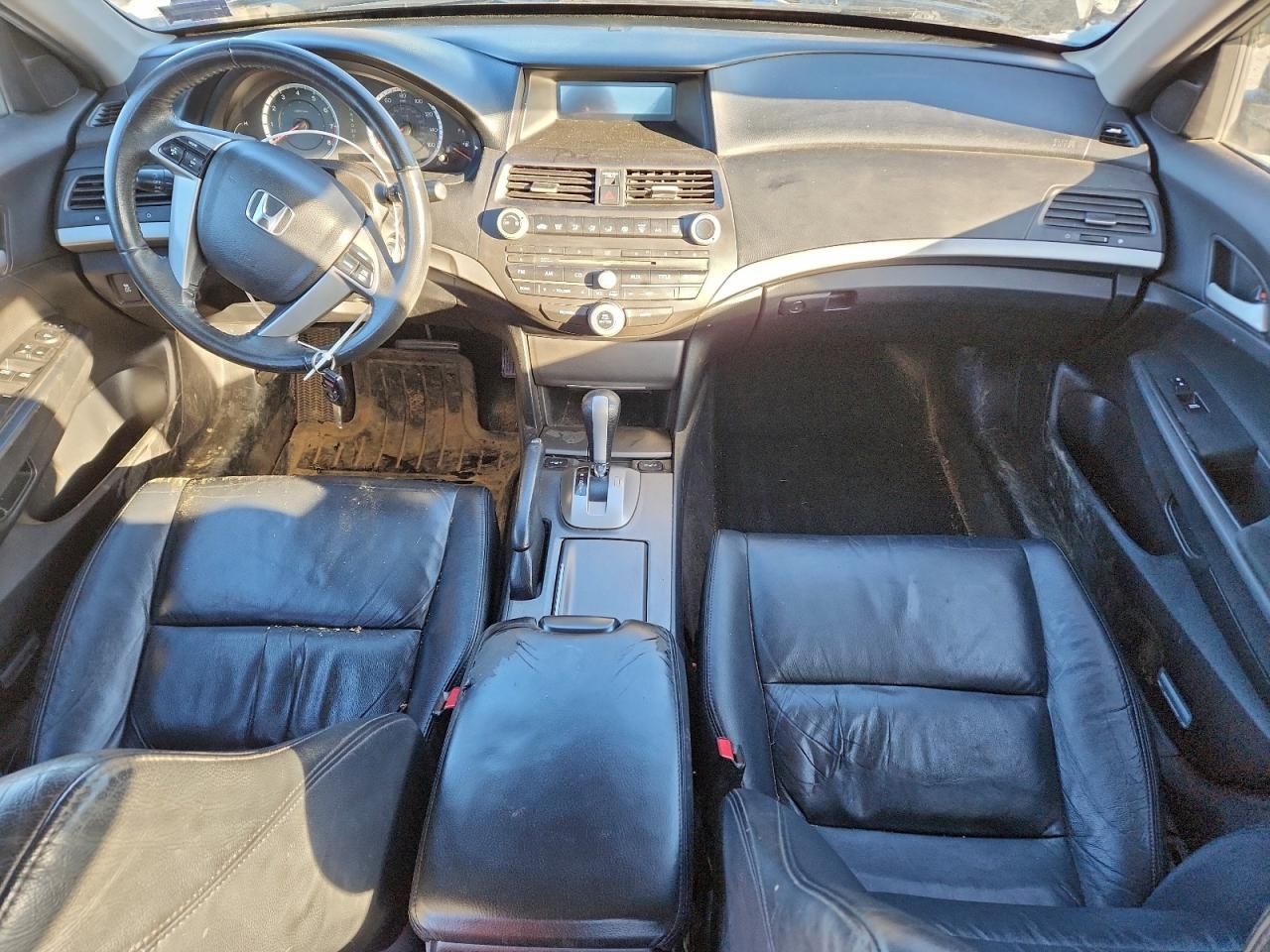 2012 Honda Accord se