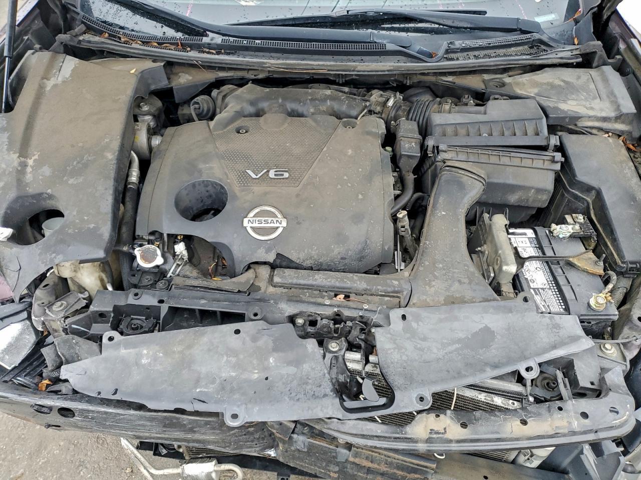 2014 Nissan Maxima s