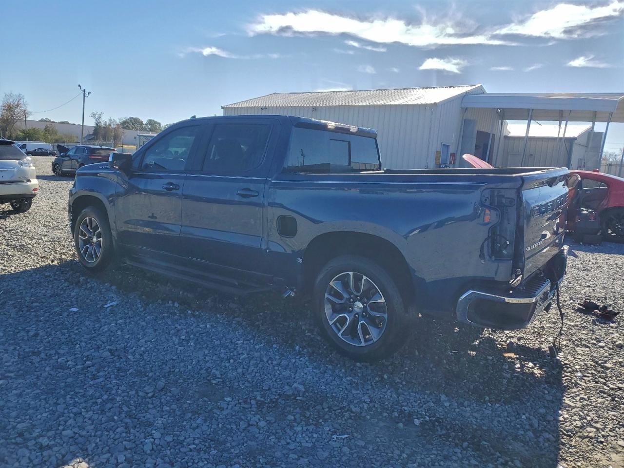 2020 Chevrolet Silverado C1500 LT