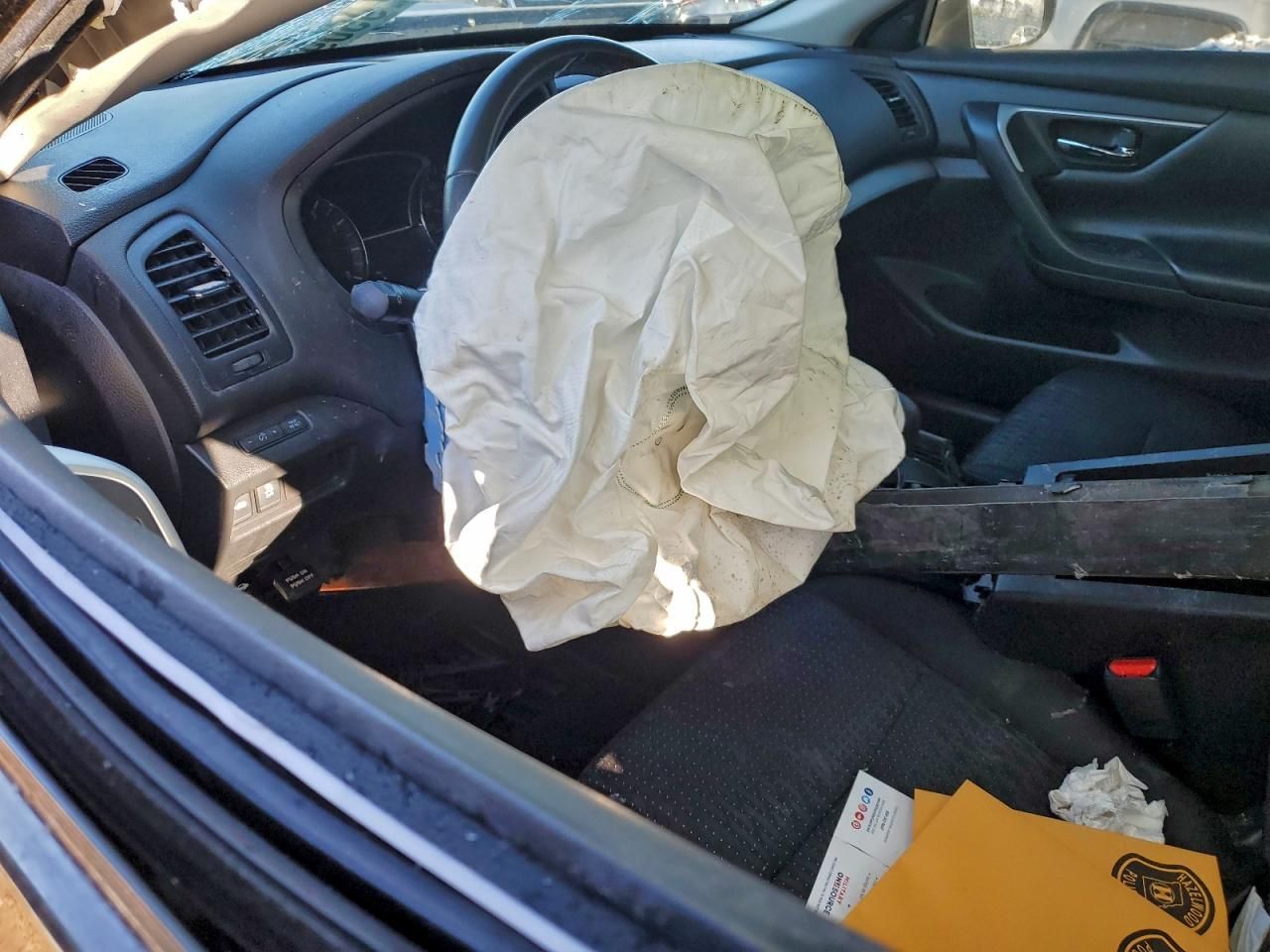 2017 Nissan Altima 2.5