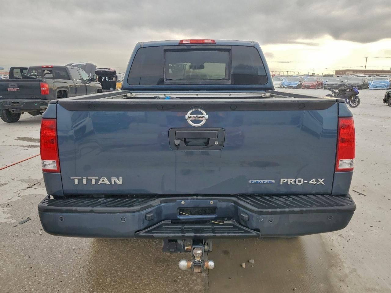 2014 Nissan Titan s