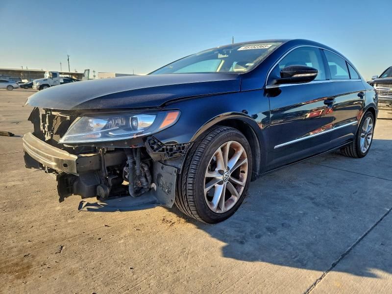 2016 Volkswagen Cc Base