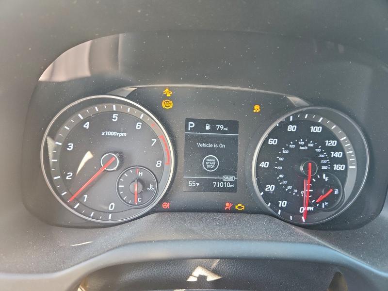 2019 Hyundai Elantra Sport