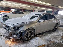 Salvage cars for sale from Copart Dyer, IN: 2011 Honda Accord lx