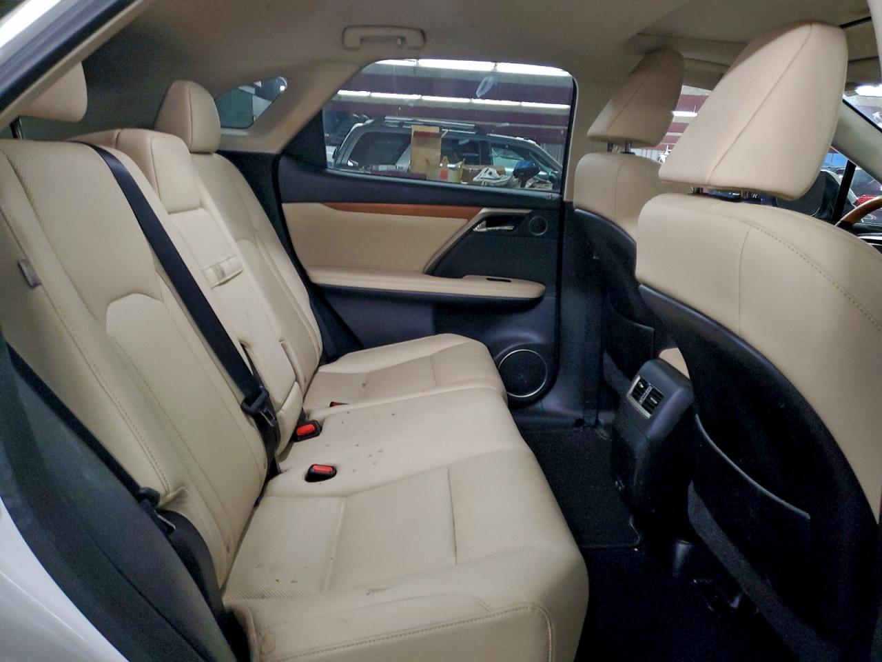 2021 Lexus Rx 350