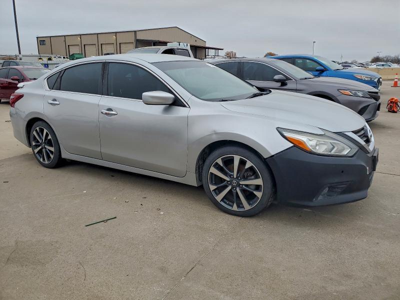 2018 Nissan Altima 2.5