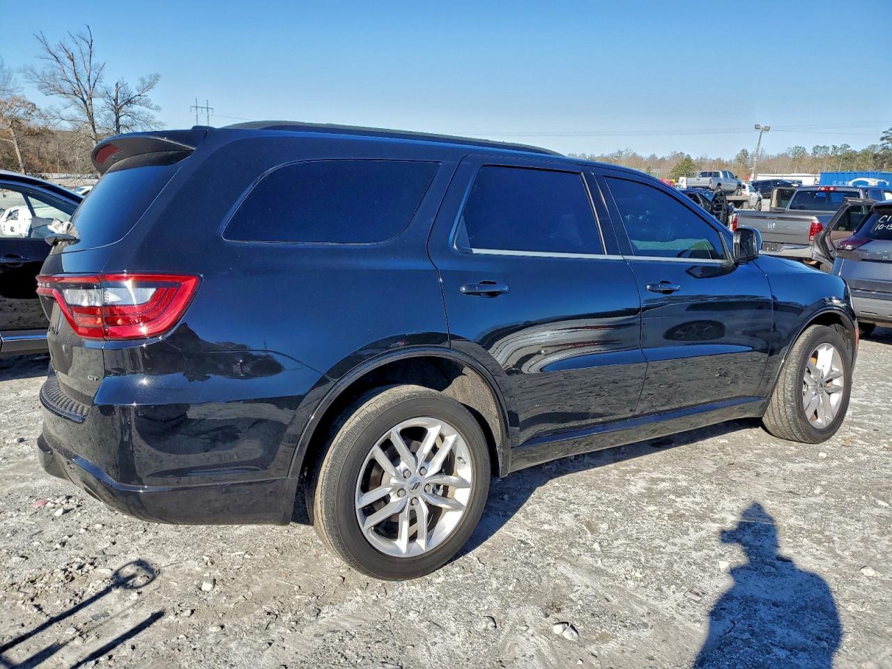 2023 Dodge Durango gt
