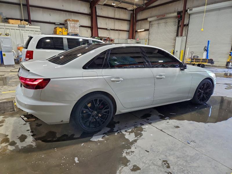 2021 Audi S4 Premium Plus