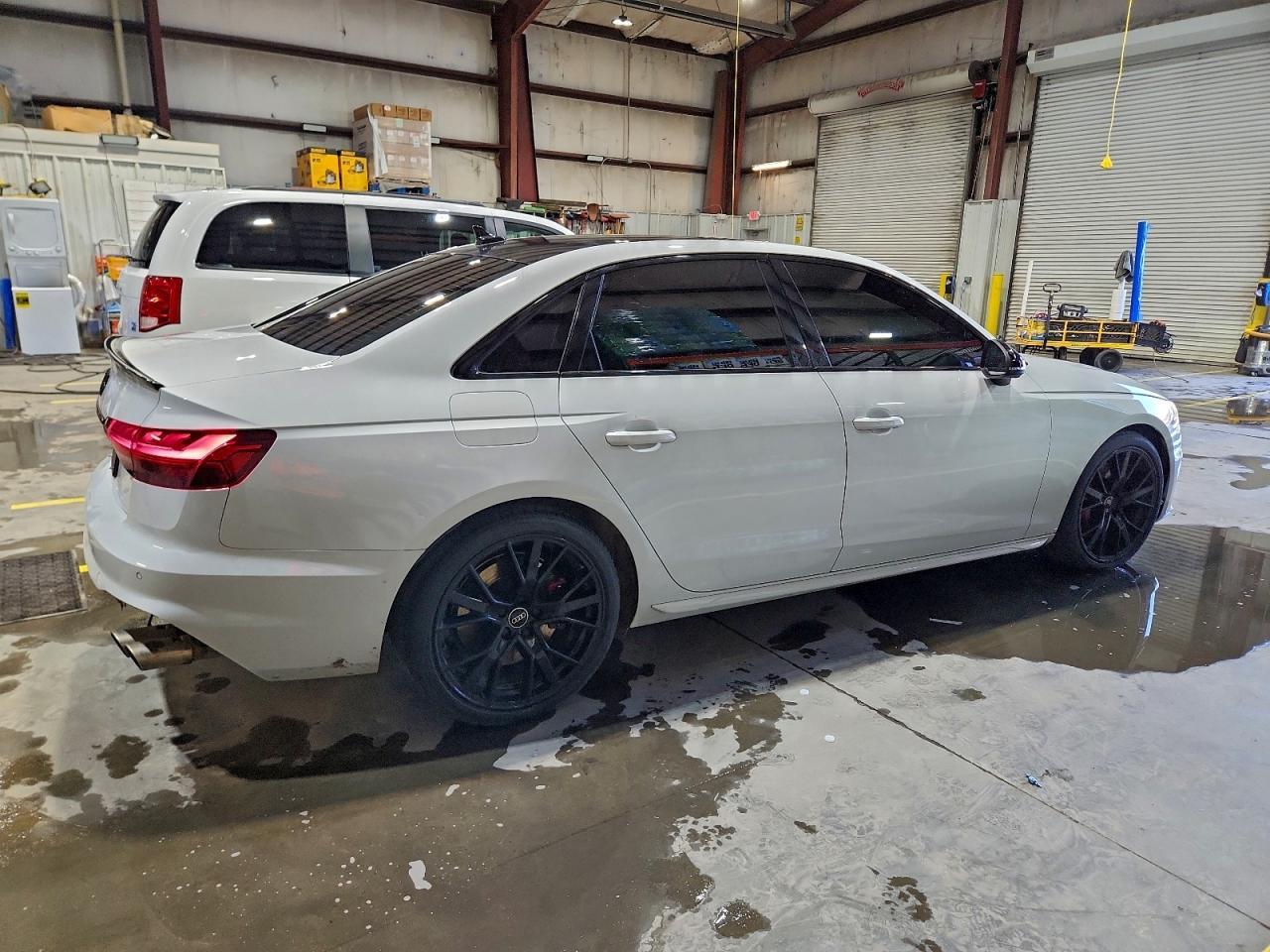 2021 Audi S4 Premium Plus