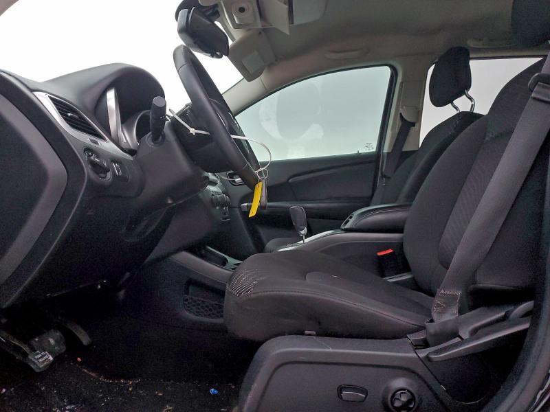 2016 Dodge Journey sxt