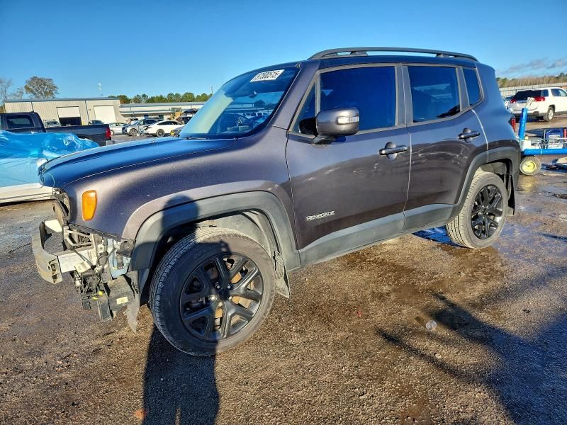 2016 Jeep Renegade Latitude