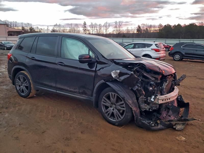 2021 Honda Passport Sport
