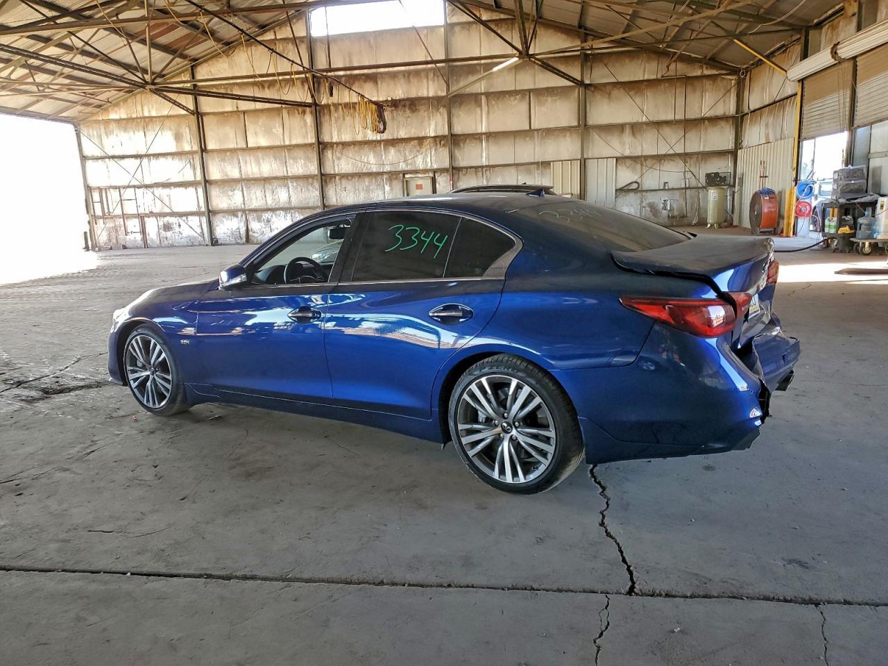 2019 Infinity Q50 Luxe