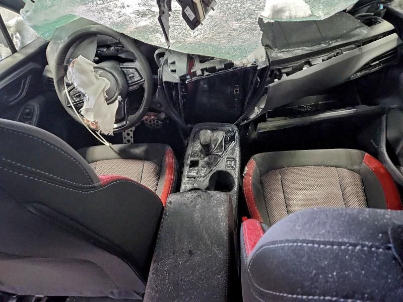 2024 Subaru Impreza rs