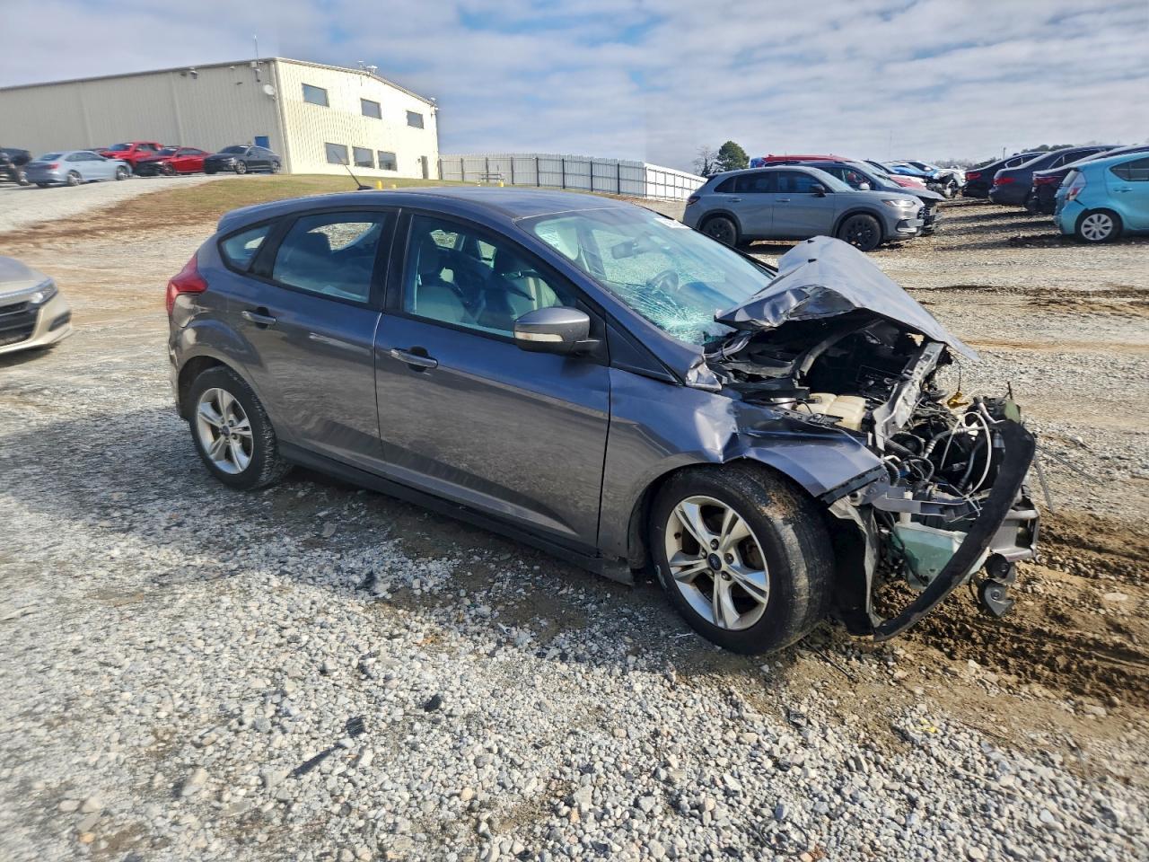 2014 Ford Focus se