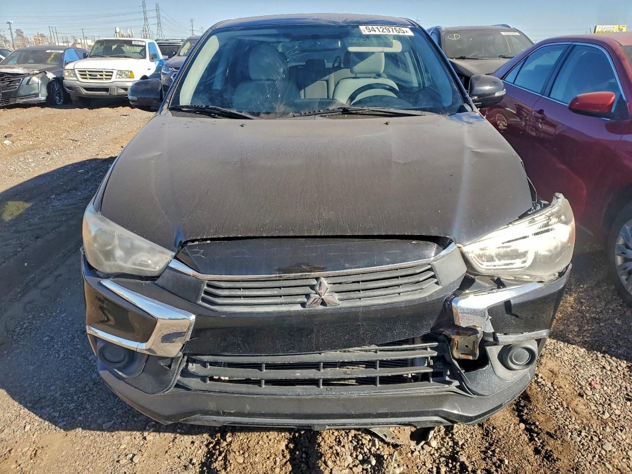 2017 Mitsubishi Outlander Sport es