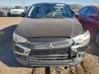 2017 Mitsubishi Outlander Sport es