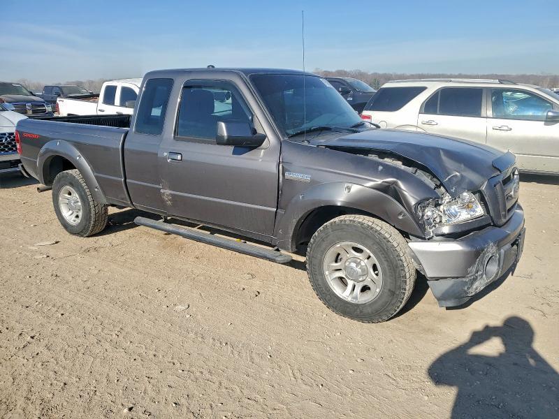 2010 Ford Ranger Super Cab