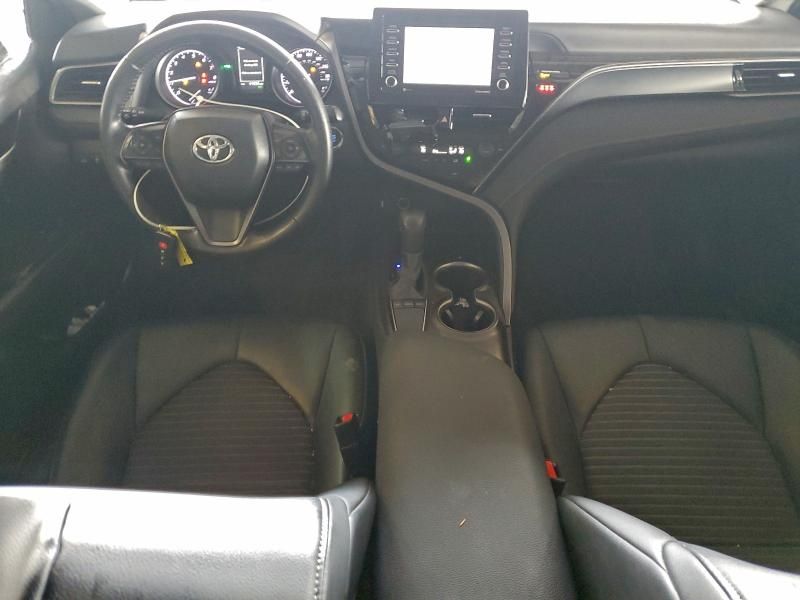 2024 Toyota Camry se Night Shade