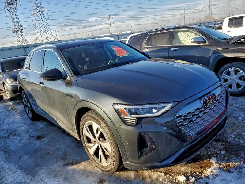 2024 Audi Q8 E-tron Premium Plus